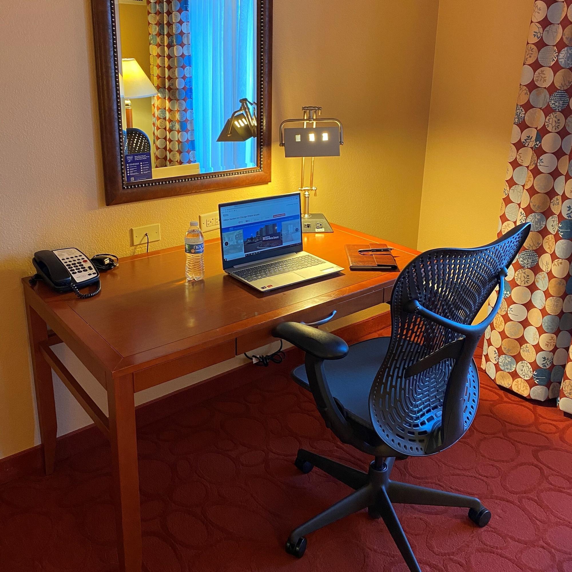 Hilton Garden Inn Chicago O'Hare Airport Des Plaines Luaran gambar