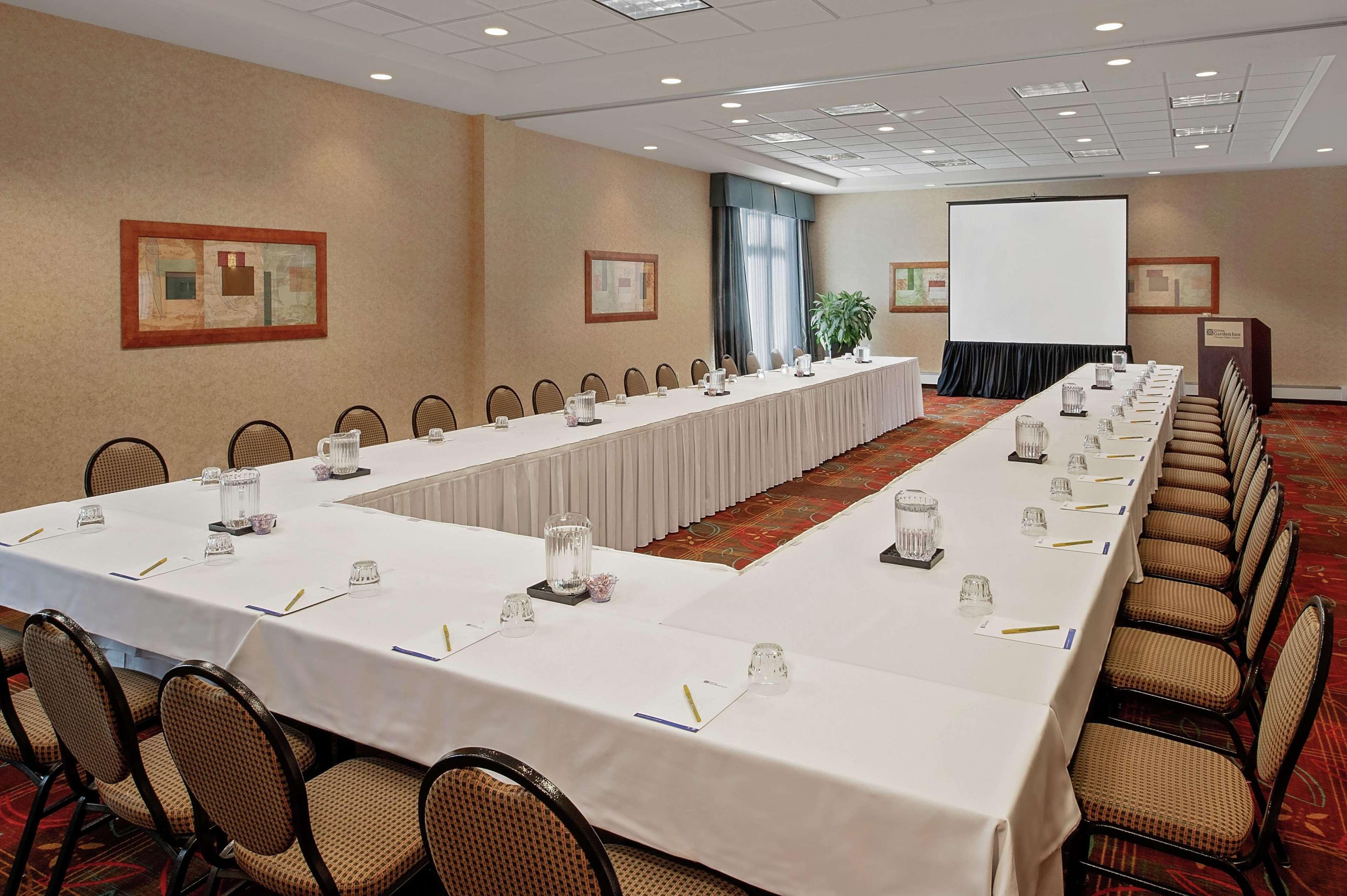 Hilton Garden Inn Chicago O'Hare Airport Des Plaines Luaran gambar