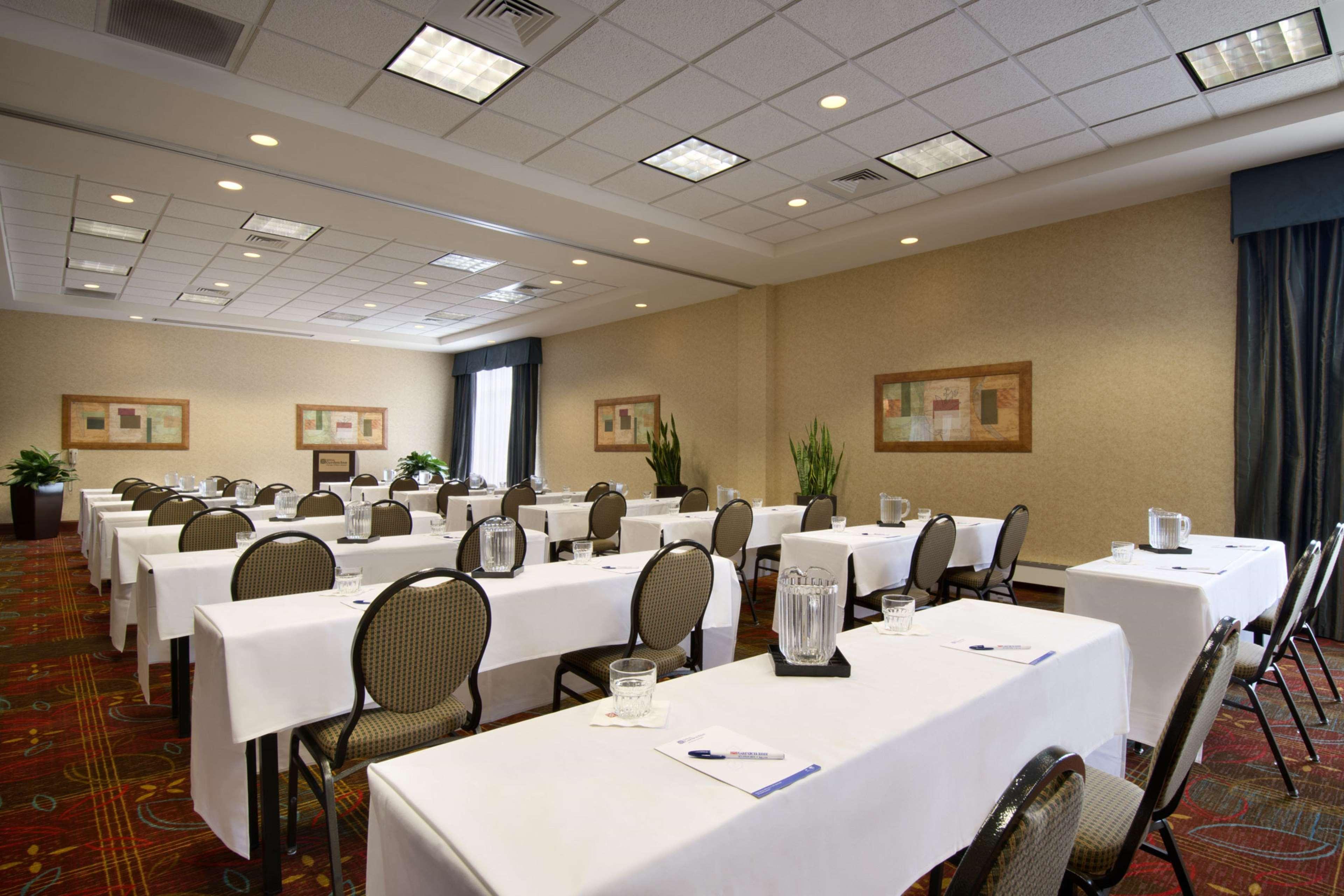 Hilton Garden Inn Chicago O'Hare Airport Des Plaines Luaran gambar