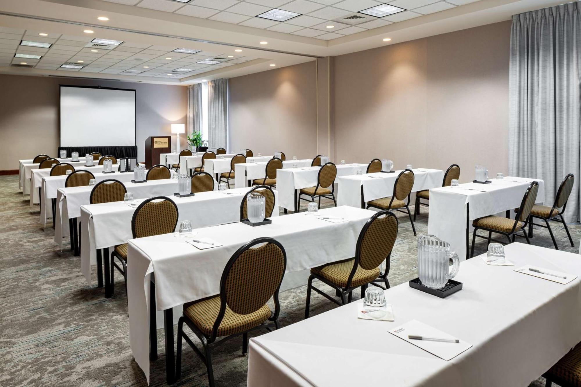 Hilton Garden Inn Chicago O'Hare Airport Des Plaines Luaran gambar