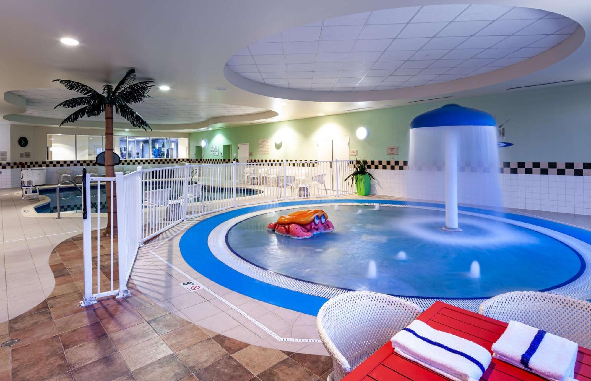 Hilton Garden Inn Chicago O'Hare Airport Des Plaines Luaran gambar