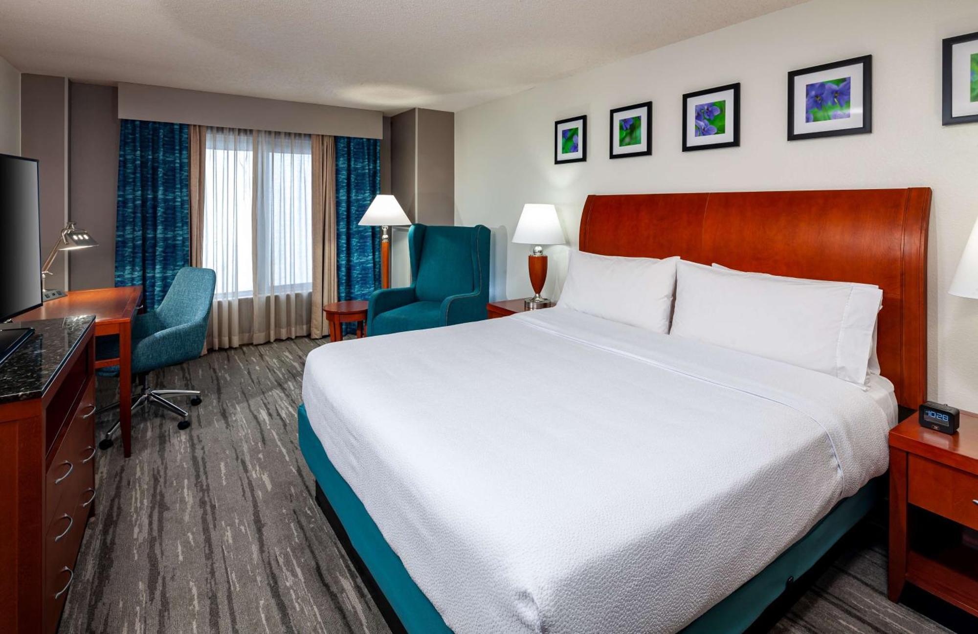 Hilton Garden Inn Chicago O'Hare Airport Des Plaines Luaran gambar