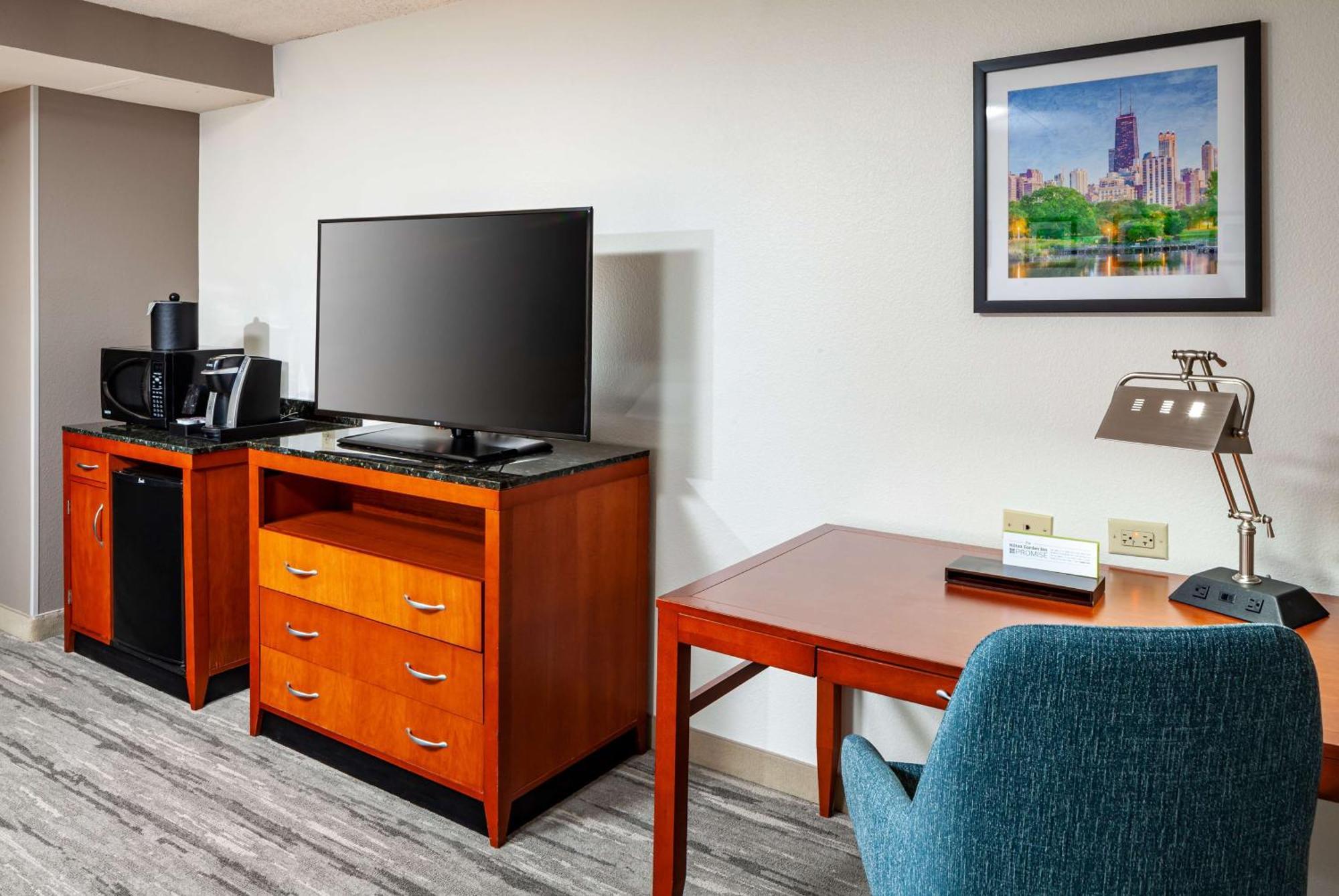 Hilton Garden Inn Chicago O'Hare Airport Des Plaines Luaran gambar