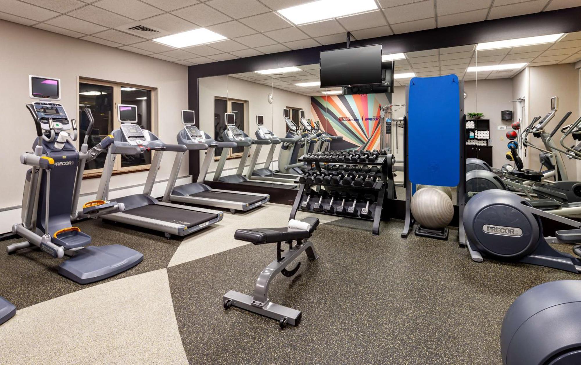Hilton Garden Inn Chicago O'Hare Airport Des Plaines Luaran gambar