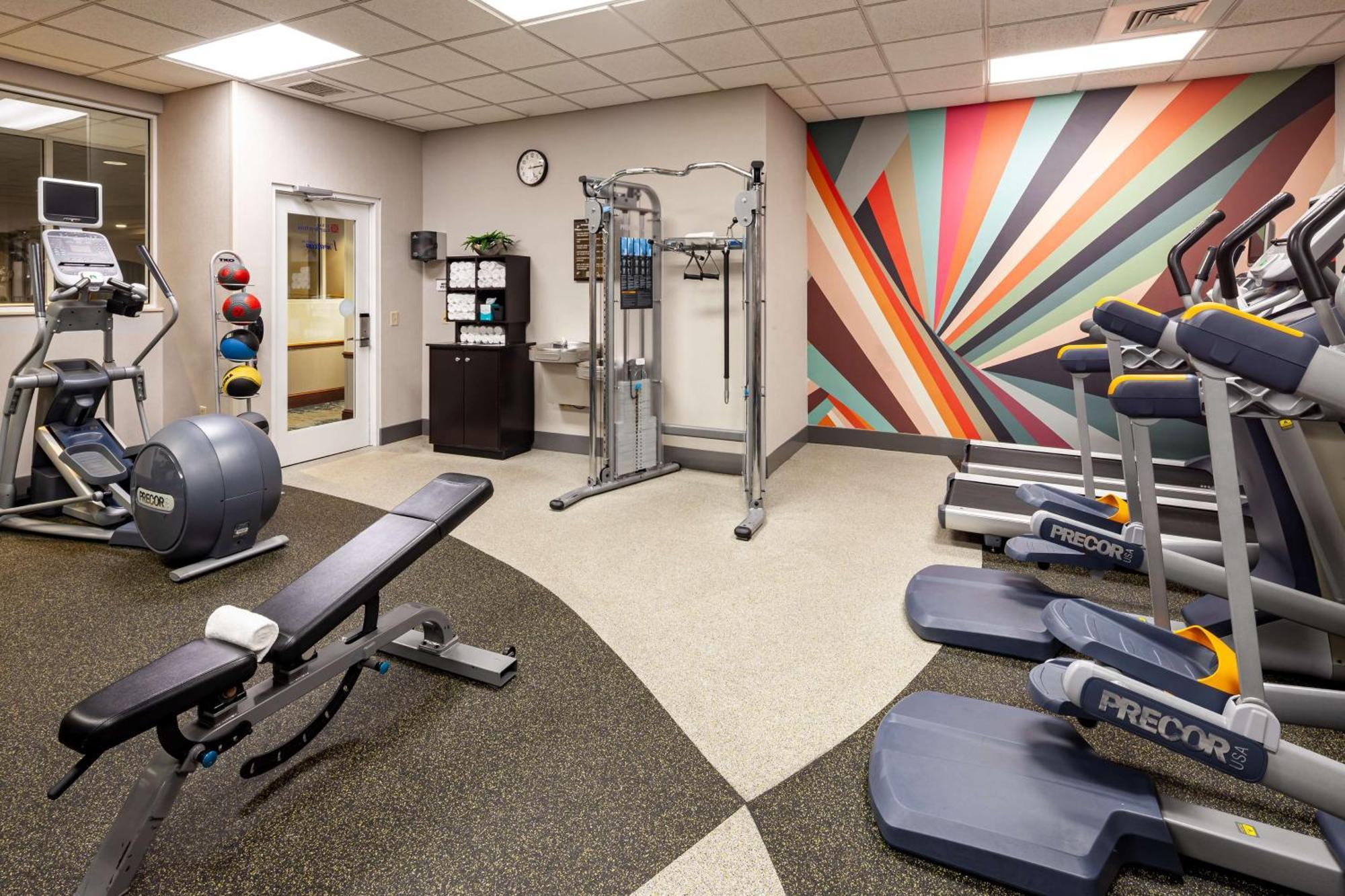 Hilton Garden Inn Chicago O'Hare Airport Des Plaines Luaran gambar