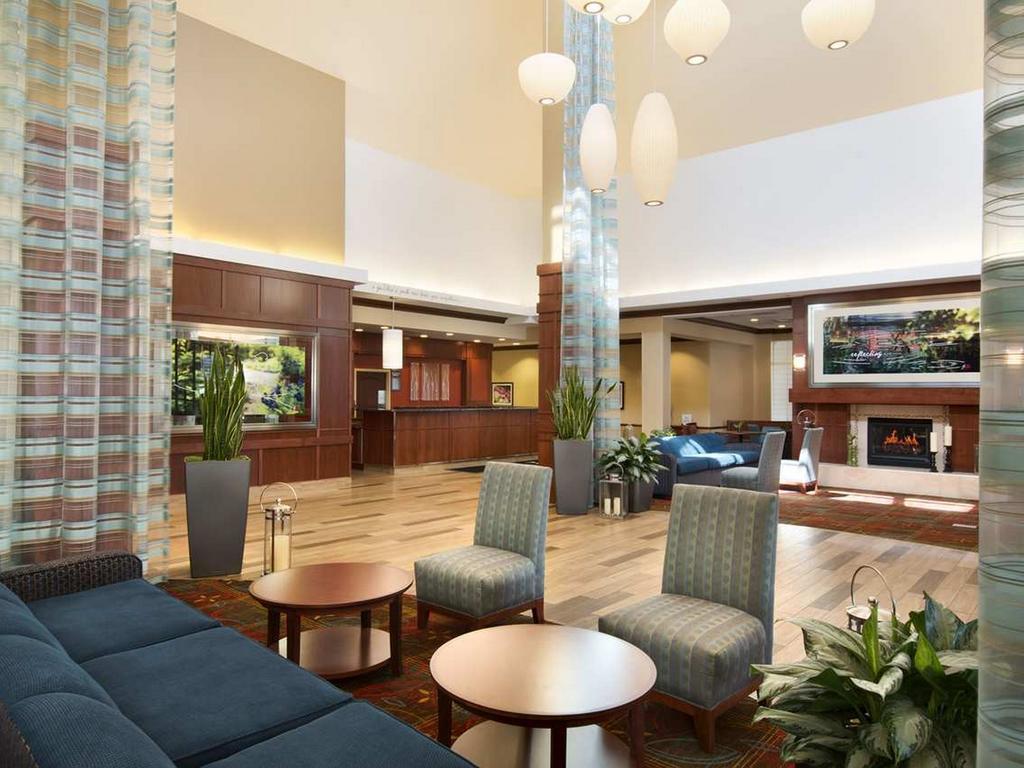Hilton Garden Inn Chicago O'Hare Airport Des Plaines Luaran gambar
