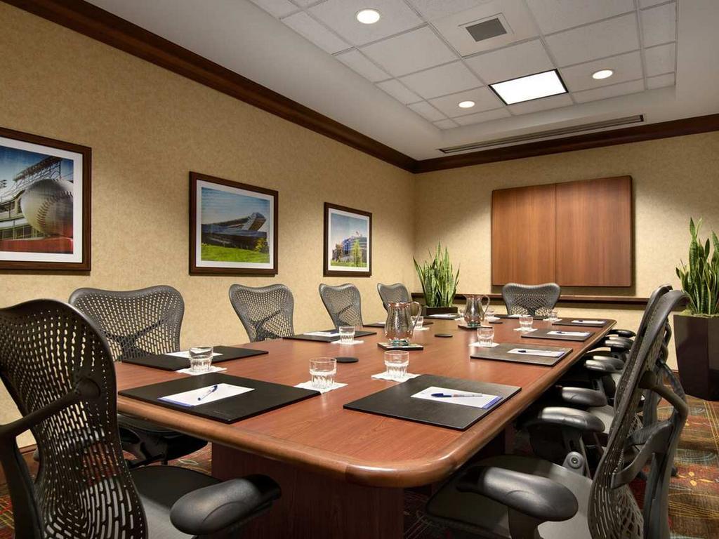 Hilton Garden Inn Chicago O'Hare Airport Des Plaines Luaran gambar
