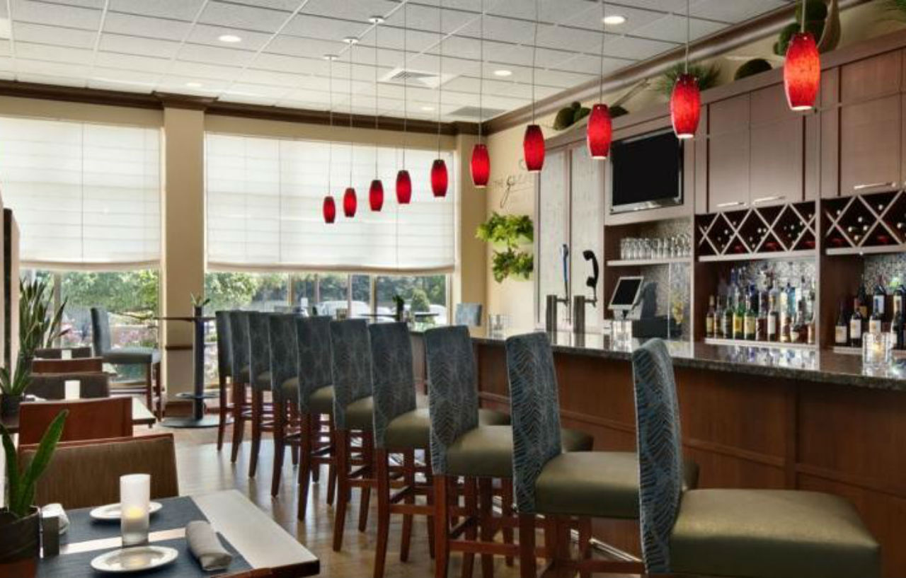 Hilton Garden Inn Chicago O'Hare Airport Des Plaines Luaran gambar